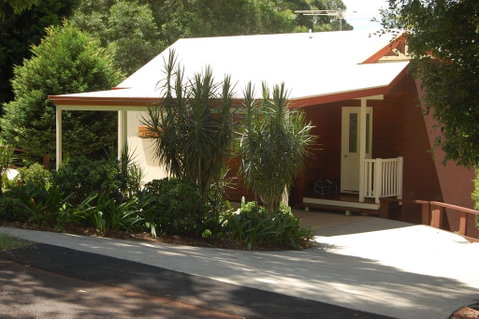 Ravensbourne Escape- Kookaburra Kottage - Geraldton Accommodation 3