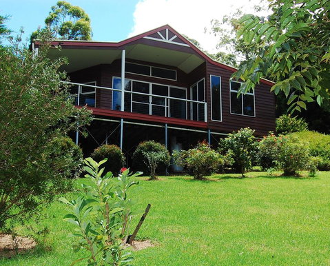Ravensbourne Escape- Kookaburra Kottage - Geraldton Accommodation 2