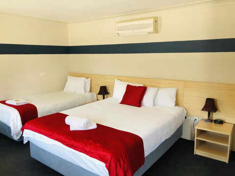 Red Cedar Motel - Geraldton Accommodation 0