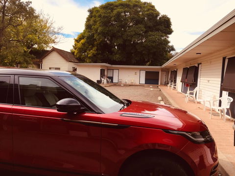 Red Cedar Motel - Geraldton Accommodation 1