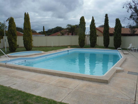 Restawile Motel - Geraldton Accommodation 0