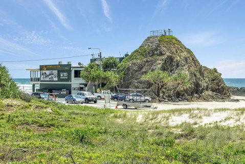 Rigi On Currumbin Beach - Geraldton Accommodation 0