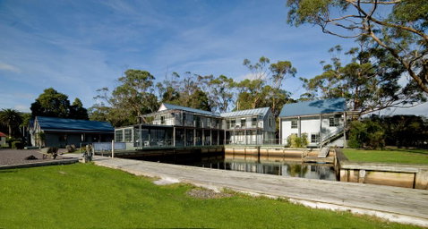 Risby Cove - Geraldton Accommodation 0