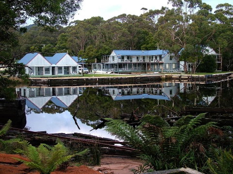 Risby Cove - Geraldton Accommodation 1