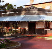 Rose  Crown Hotel - Geraldton Accommodation