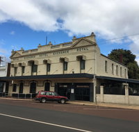 Royal Exchange Hotel - Geraldton Accommodation
