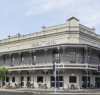 Royal Hotel Randwick - Geraldton Accommodation