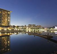 Saltwater Suites - 12  3 Bed Waterfront Apartments - Geraldton Accommodation