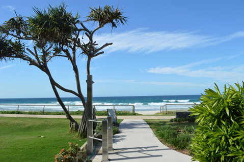 Sanctuary Beach Resort - Geraldton Accommodation 0