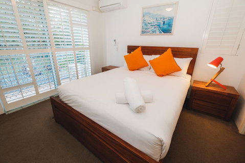 Sanctuary Lake Apartments - Geraldton Accommodation 3