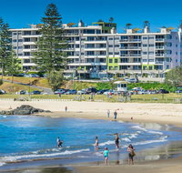 Sandcastle Apartments - Geraldton Accommodation
