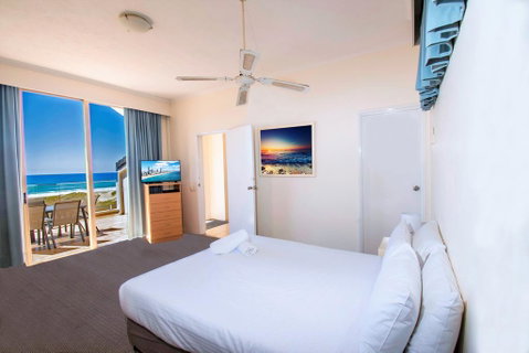 Sandcastles On Currumbin Beach - Geraldton Accommodation 2