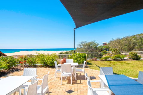 Sandcastles On Currumbin Beach - Geraldton Accommodation 0