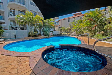 Sandcastles On Currumbin Beach - Geraldton Accommodation 1