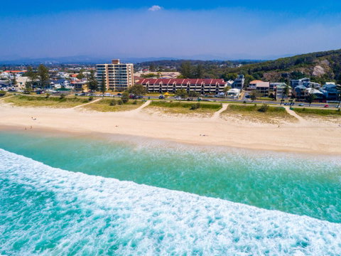 Sandrift Beachfront Apartments - Geraldton Accommodation 2