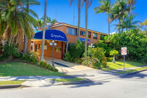 Sapphire Palms Motel - Geraldton Accommodation 1