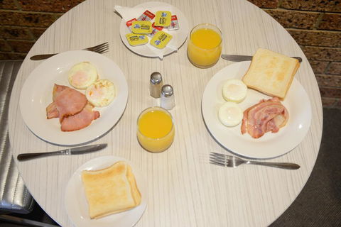 Sapphire Palms Motel - Geraldton Accommodation 2