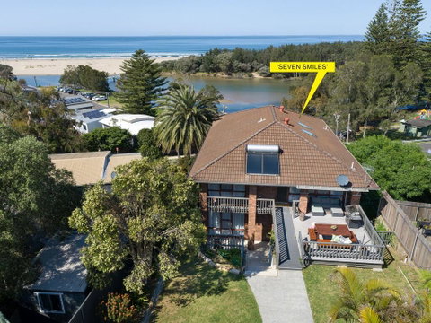 Seven Smiles - Riverside Location And Ocean Views - Geraldton Accommodation 0