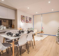 Simple  Cozy APT Haymarket CBD balcony views - Geraldton Accommodation