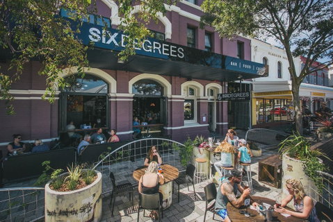 Six Degrees Boutique Hotel - Geraldton Accommodation 0
