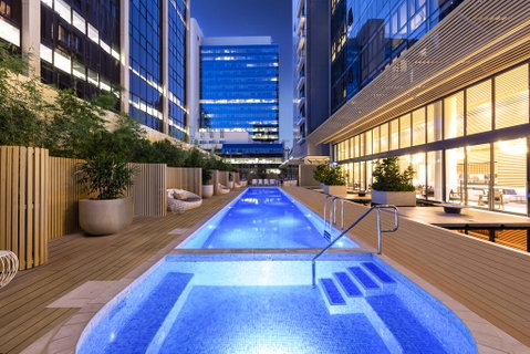 SKYE Hotel Suites Parramatta - Geraldton Accommodation 2