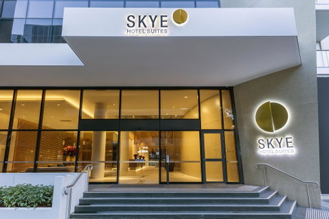 SKYE Hotel Suites Parramatta - Geraldton Accommodation 3