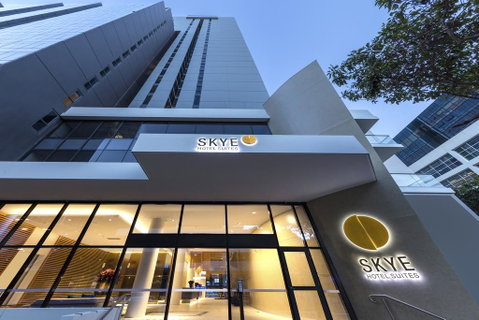 SKYE Hotel Suites Parramatta - Geraldton Accommodation 0