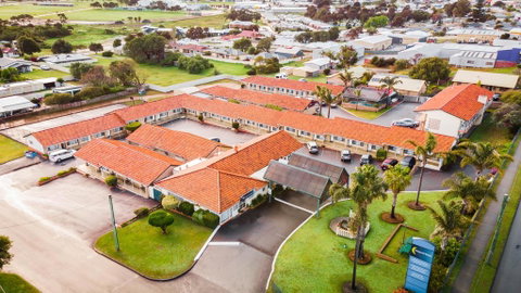 Sleepwell Motel - Geraldton Accommodation 1