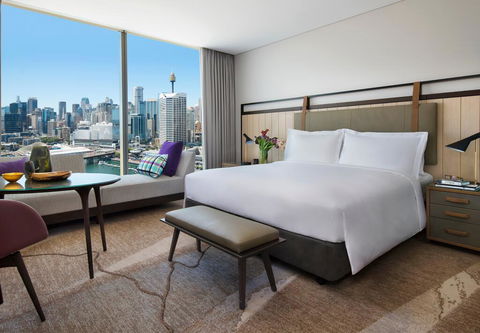 Sofitel Sydney Darling Harbour - Geraldton Accommodation 2