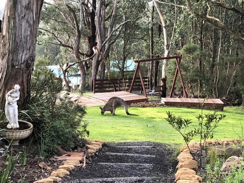 Southern Anchorage Retreat - Geraldton Accommodation 3