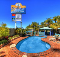 Southport Tourist Park - Geraldton Accommodation
