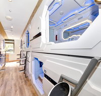 Space Q Capsule Hotel - Geraldton Accommodation
