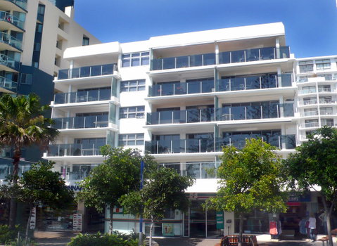 Spinnaker Apartments - Geraldton Accommodation 0