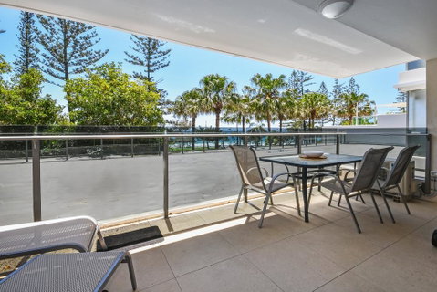 Spinnaker Apartments - Geraldton Accommodation 1