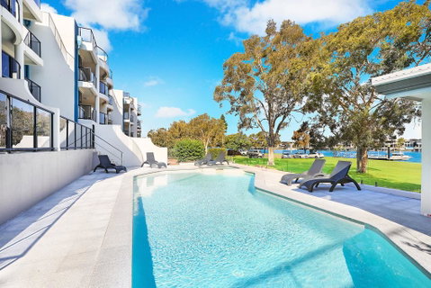 Spinnaker Quays - Geraldton Accommodation 0