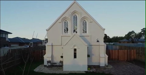 St James Converted Church - Geraldton Accommodation 2