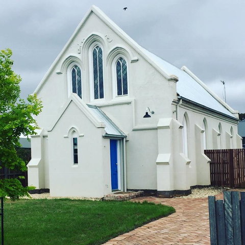 St James Converted Church - Geraldton Accommodation 3