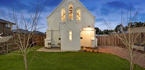 St James Converted Church - Geraldton Accommodation 0