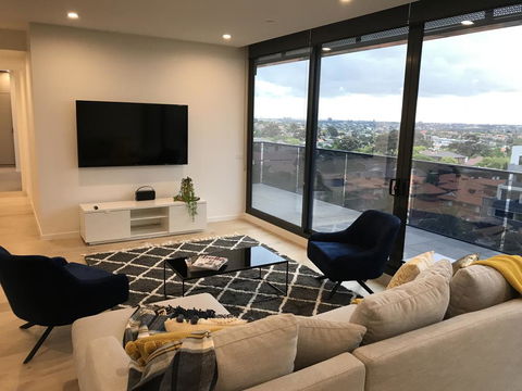 StayCentral Essendon Escape Sub-penthouse - Geraldton Accommodation 0