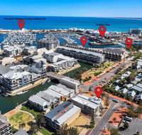 Studio 11 Mandurah Marina - Geraldton Accommodation