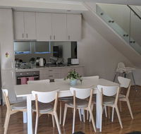 Stunning 2 Storey Apartment in Perth's CBD - Geraldton Accommodation