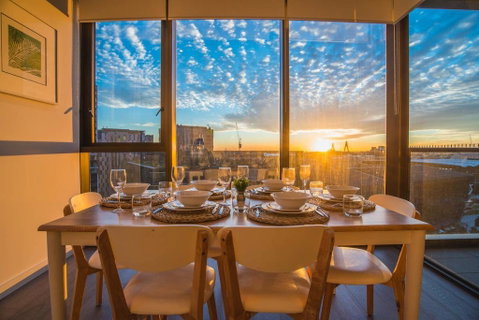 STUNNING Luxury 2beds2bathAPT @CBD (Haymarket) - Geraldton Accommodation 1