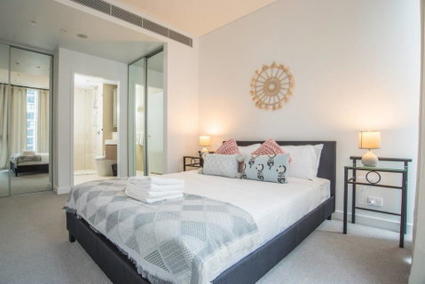 STUNNING Luxury 2beds2bathAPT @CBD (Haymarket) - Geraldton Accommodation 2