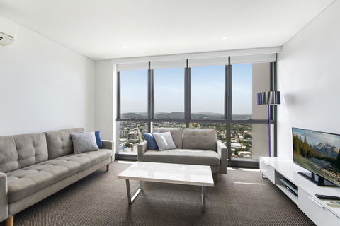 Stunning Views On The 41st Floor - Geraldton Accommodation 0