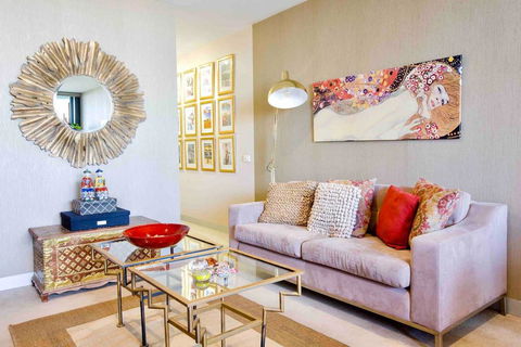 Stylish 1 Bedroom Apartment Amazing City Views - Geraldton Accommodation 0