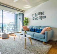 Stylish 2-bedroom apartment in Fortitude Valley - Geraldton Accommodation