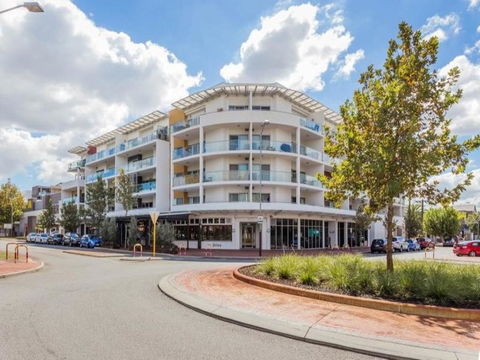 Stylish 2x2 W/ Carpark In Perth - Geraldton Accommodation 1