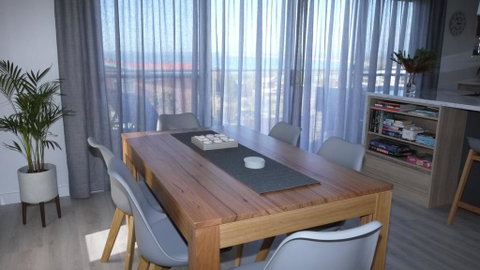 Stylish Holiday Unit - Geraldton Accommodation 3
