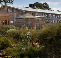 Summerfield Winery and Accommodation - Geraldton Accommodation