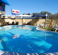 Sunburst Motel - Geraldton Accommodation